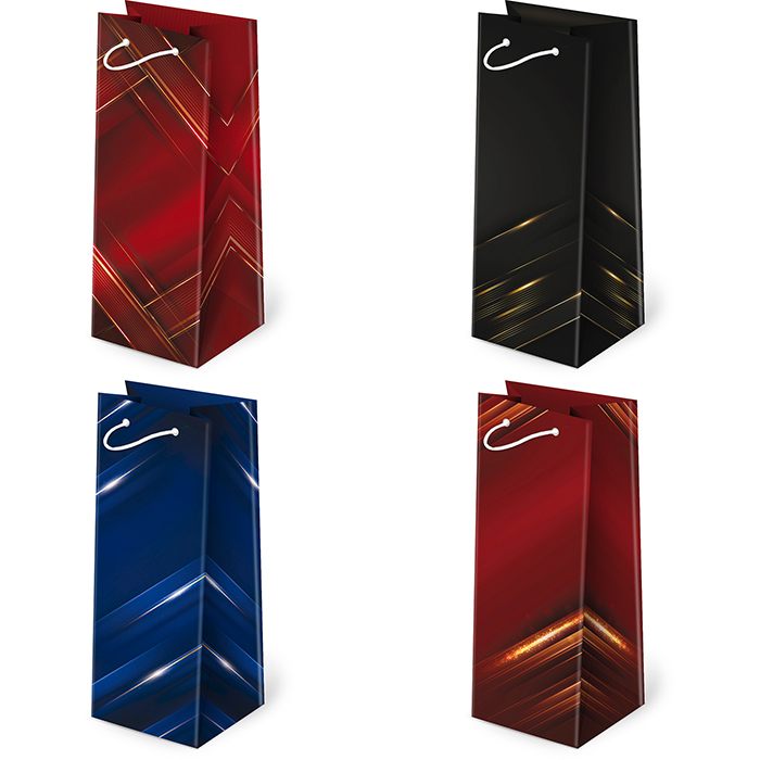 torebki na butelkę - Exclusive - PAW s.c.