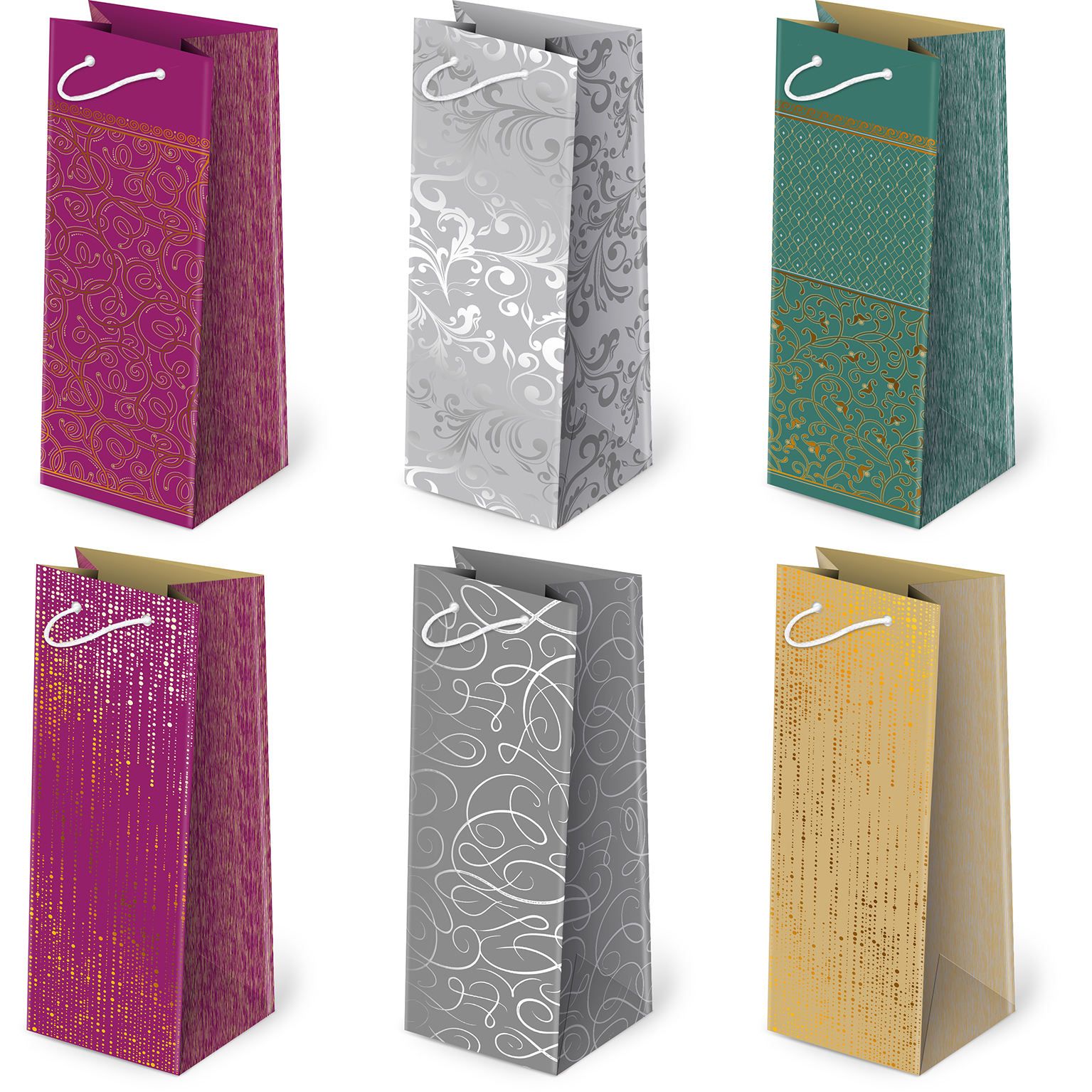 torebki AVANTGARDE set 25 - PAW s.c.