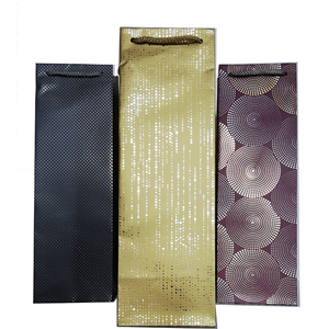 Torebki ozdobne AL-2 AVANTGARDE set 17 Kropki