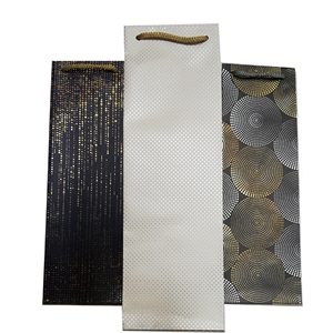 Torebki ozdobne AL-2 AVANTGARDE set 17 Kropki