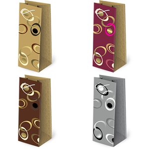 Torebki ozdobne AL-2 AVANTGARDE set 41 Rings