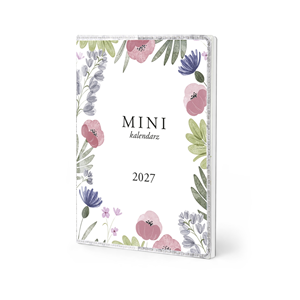 Kalendarz Kieszonkowy 2027 A7 Mini - zdjęcie 6