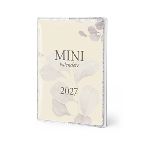 Kalendarz Kieszonkowy 2027 A7 Mini - zdjęcie 10