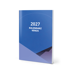 Kalendarz Kieszonkowy 2027 A7 Venus - zdjęcie 3