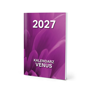 Kalendarz Kieszonkowy 2027 A7 Venus - zdjęcie 4