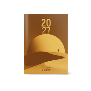 Kalendarz Kieszonkowy 2027 A7 Venus - zdjęcie 6