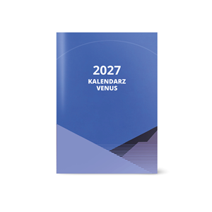 Kalendarz Kieszonkowy 2027 A7 Venus - zdjęcie 7