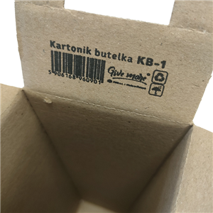 Kartonik butelka OP-KB-1 - 10 sztuk