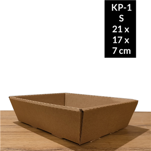 Kosze prezentowe GM-KP-1 Małe - 10 szt.