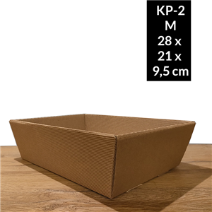 Kosze prezentowe GM-KP-2 Średnie - 10 szt.