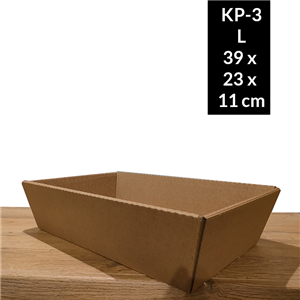 Kosze prezentowe GM-KP-3 Duże - 10 szt.