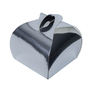 Pudełeczka srebrne GM-OK-3 - 10 szt. - zdjęcie 3