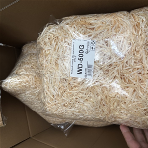 Karton 12op x 500 gr= 6 kg Wełna drzewna - zdjęcie 4