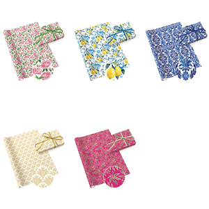Papier ozdobny 2m 50 ark. Set 81: Bright side
