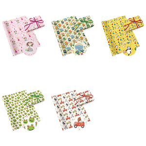 Papier ozdobny 2m 50 ark. Set 82: Happy kids